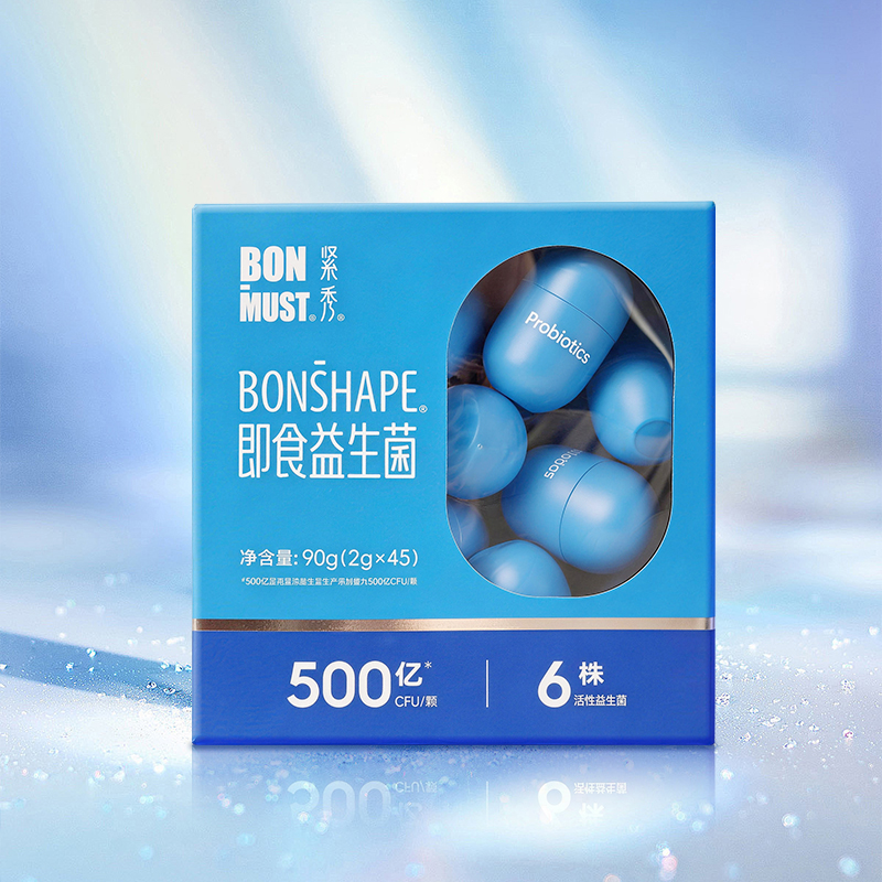 BONSHAPE 即食益生菌